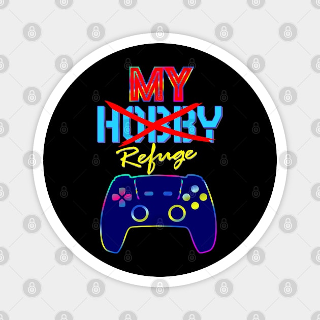 My Hobby Magnet by RJJ Games